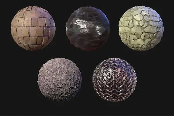 Substance Bundle #01